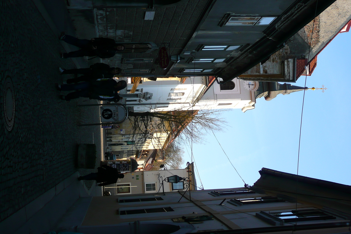 Photo Slovenie Ljubljana Centre Historique 2008-01 17