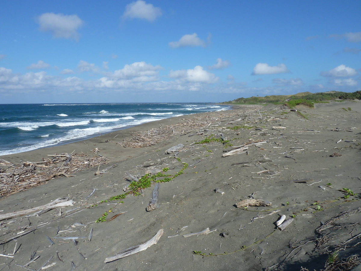 Photo Îles Fidji Parc des dunes de Sigatoka 2010-05 30