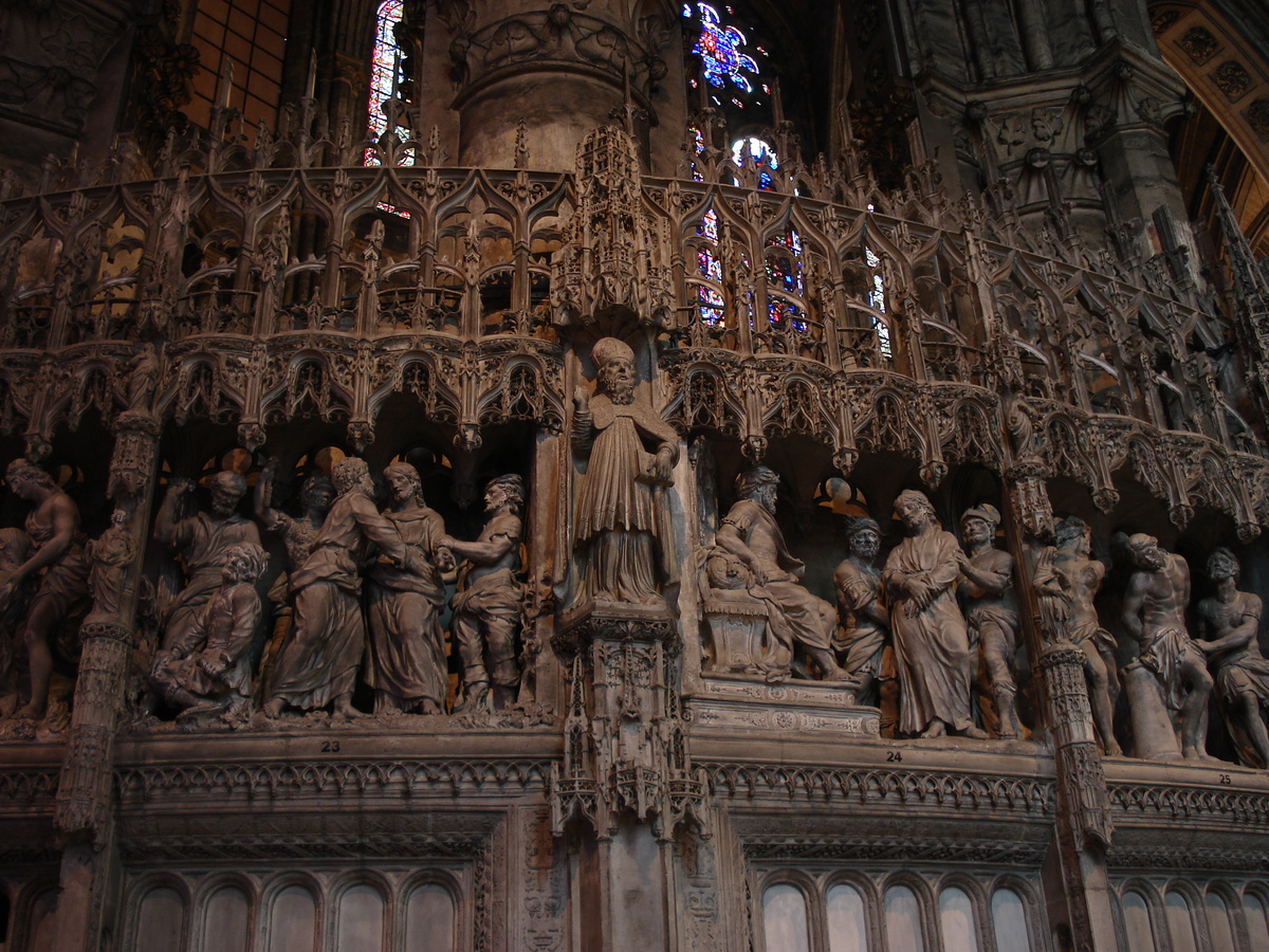 Photo France Chartres 2006-08 62