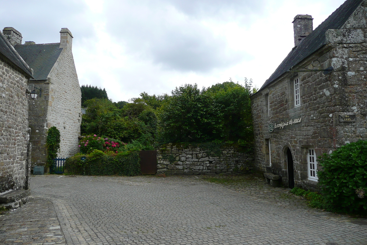 Photo France Locronan 2008-07 9