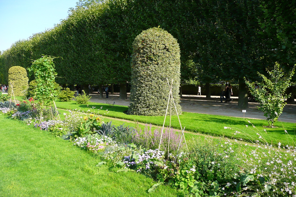 Photo France Paris Jardin des Plantes 2007-08 48