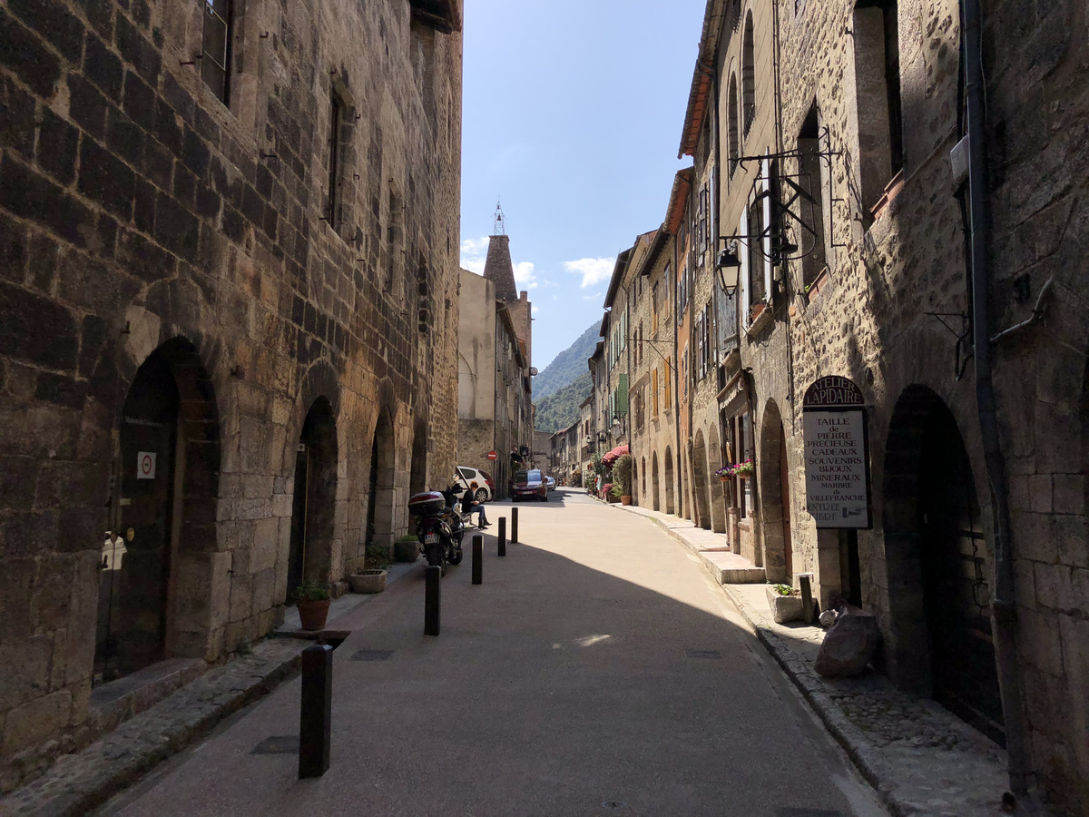 Photo France Villefranche de Conflent 2018-04 61