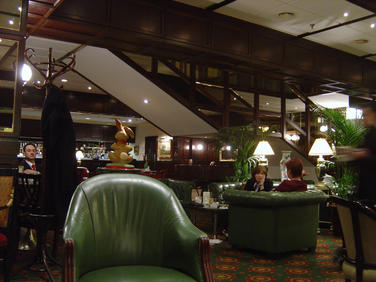 Photo Hongrie Budapest Hôtel Marriott 2005-03 4