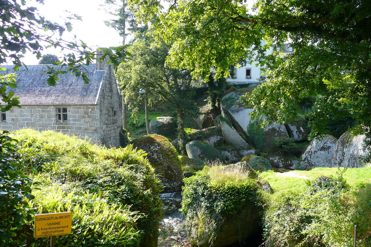 Photo France Huelgoat 2007-08 70