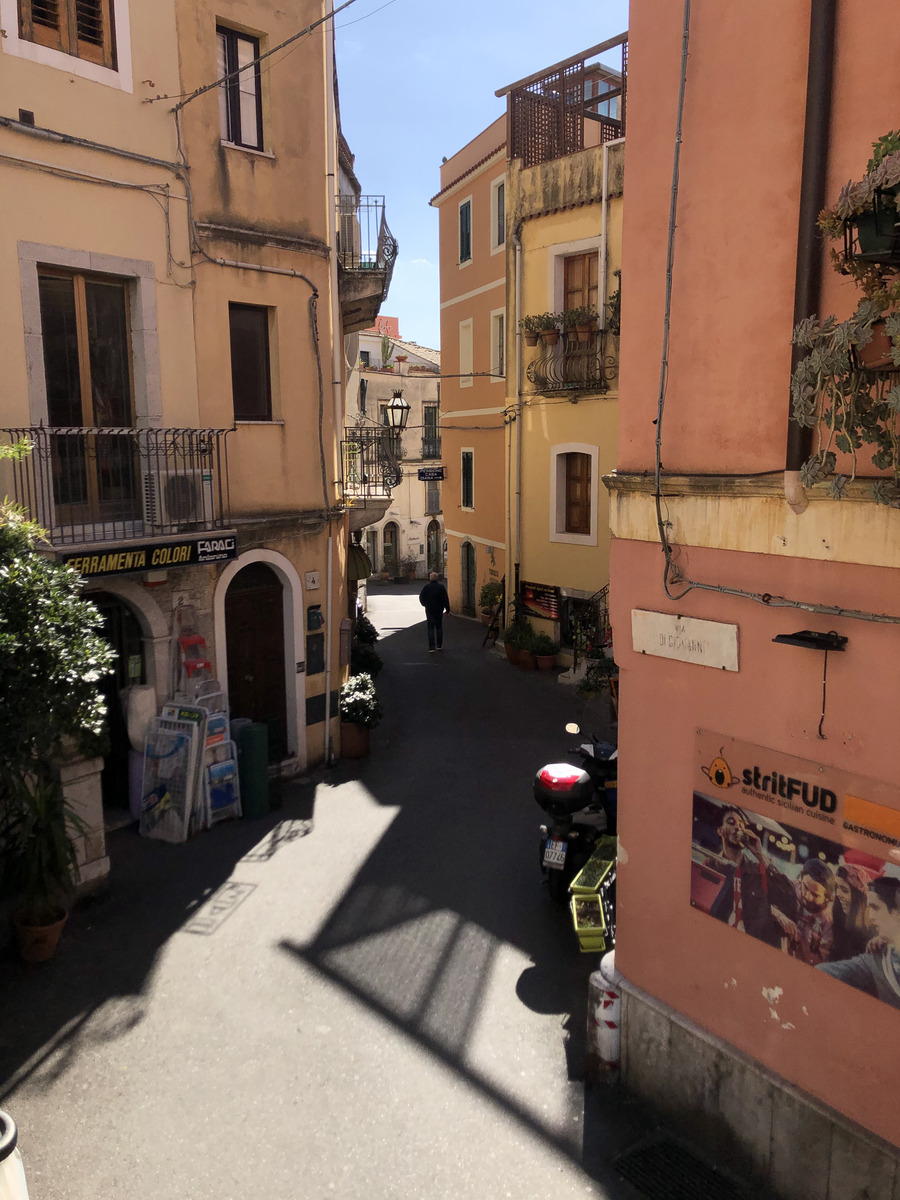 Photo Italie Sicile Taormine 2020-02 22