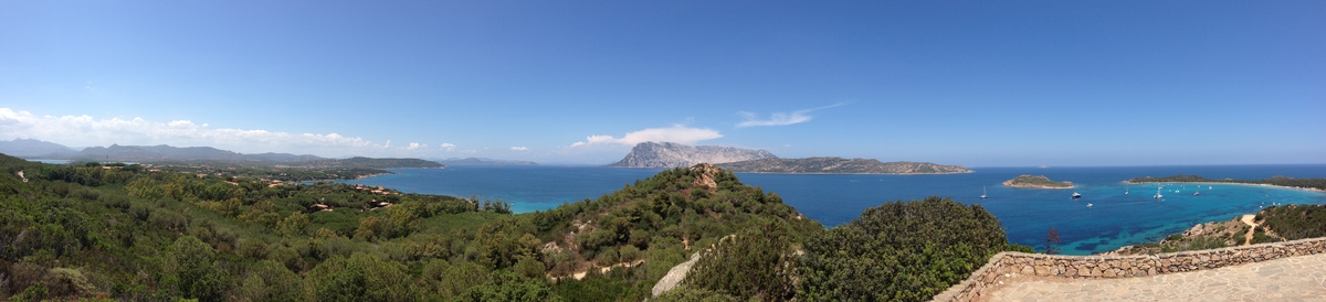 Photo Italie Sardaigne Capo Coda Cavallo 2015-06 1