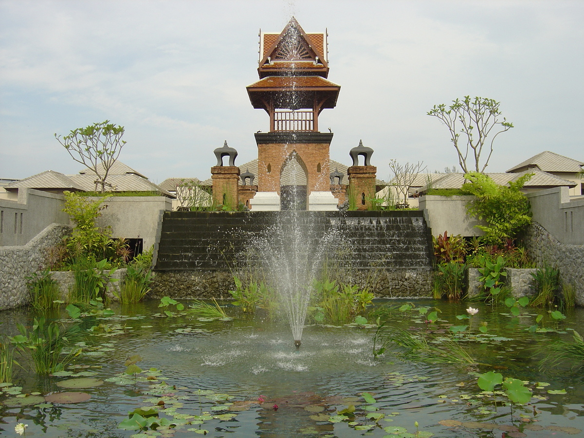 Photo Thaïlande Khao Lak Meridien Khao Lak Hotel 2005-12 100