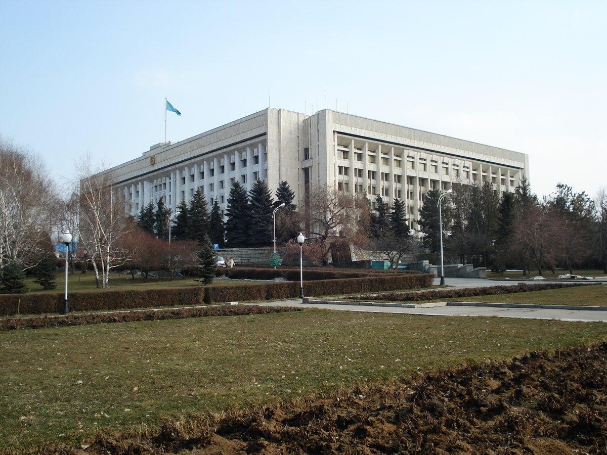 Photo Kazakhstan Almaty 2007-03 101