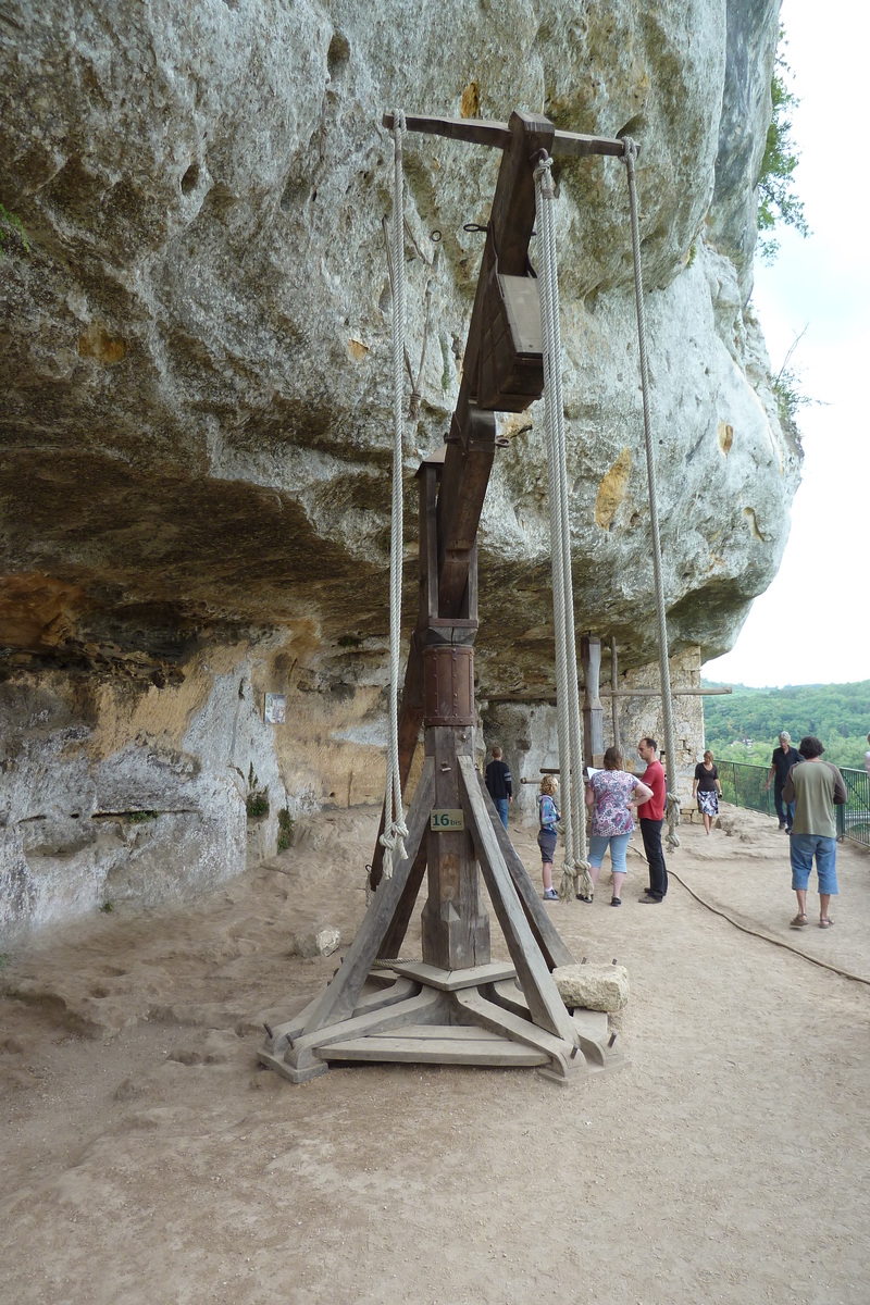 Photo France La Roque Saint Christophe 2010-08 52