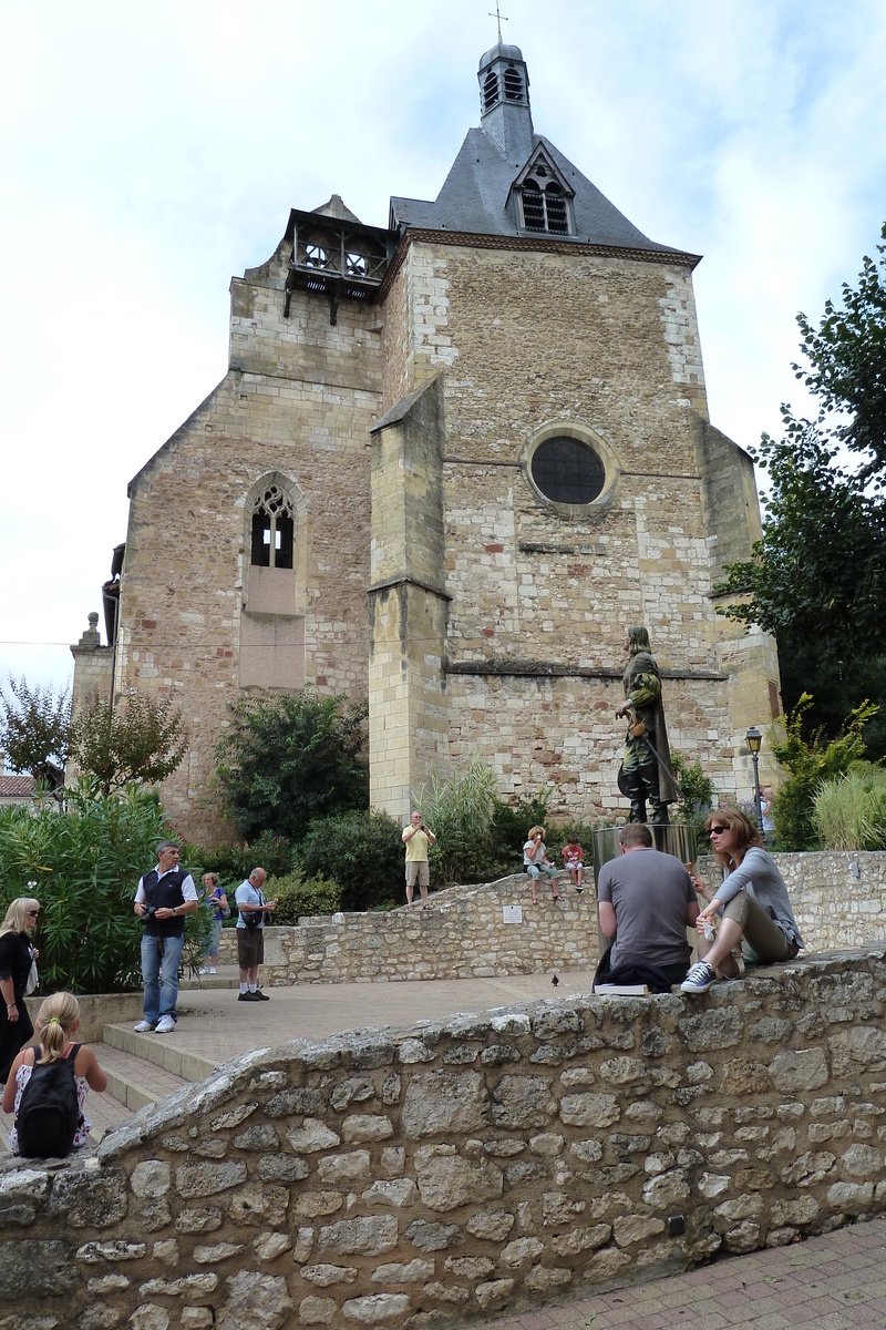 Photo France Bergerac 2010-08 43