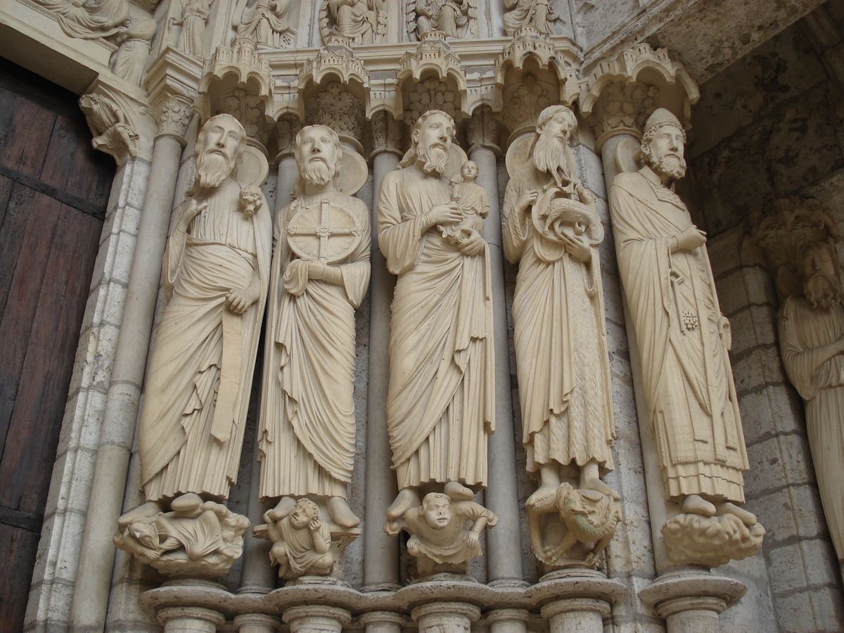 Photo France Chartres 2006-08 76