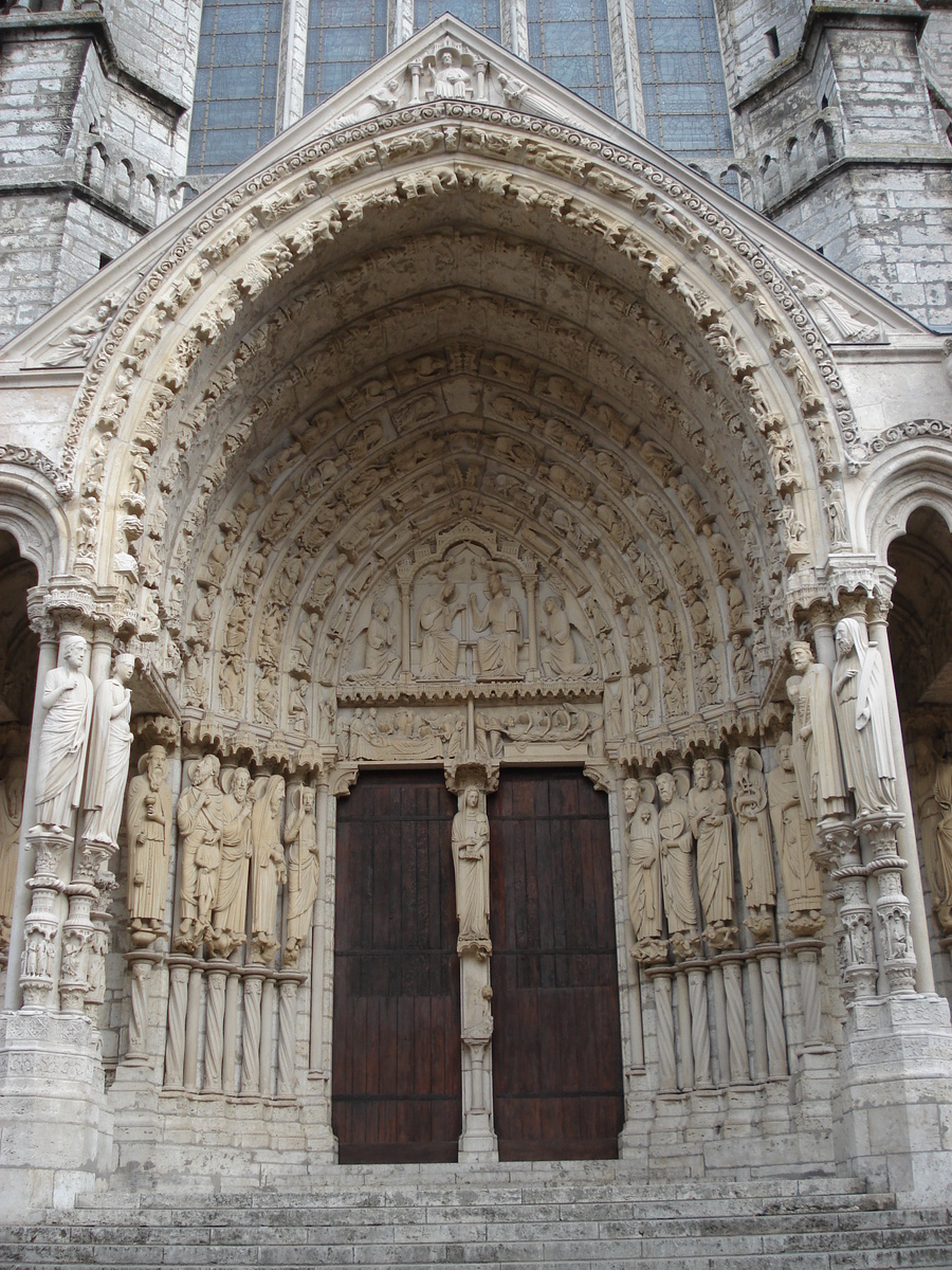 Photo France Chartres 2006-08 75
