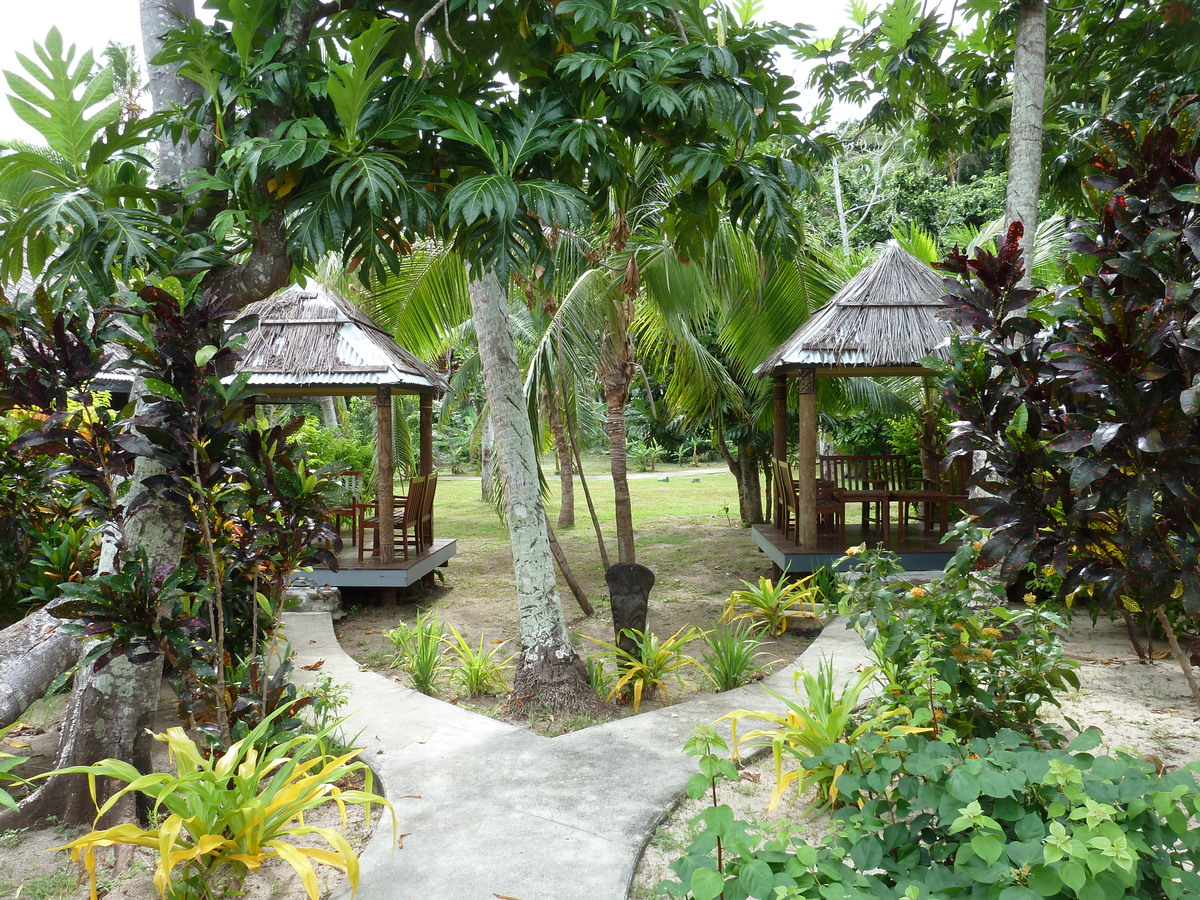 Photo Îles Fidji Amunuca Island Resort 2010-05 6