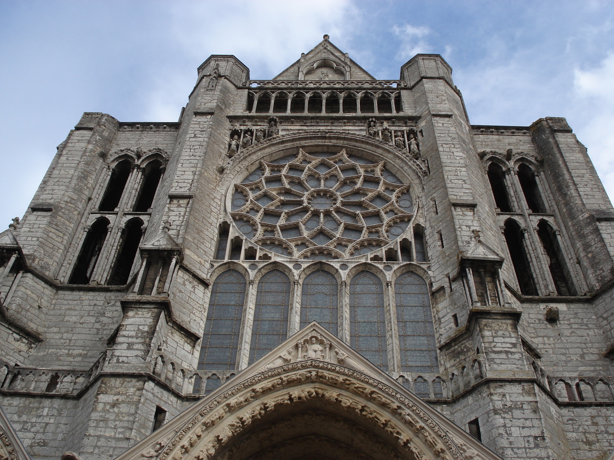 Photo France Chartres 2006-08 67