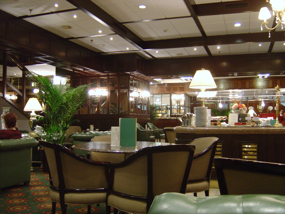 Photo Hongrie Budapest Hôtel Marriott 2005-03 1