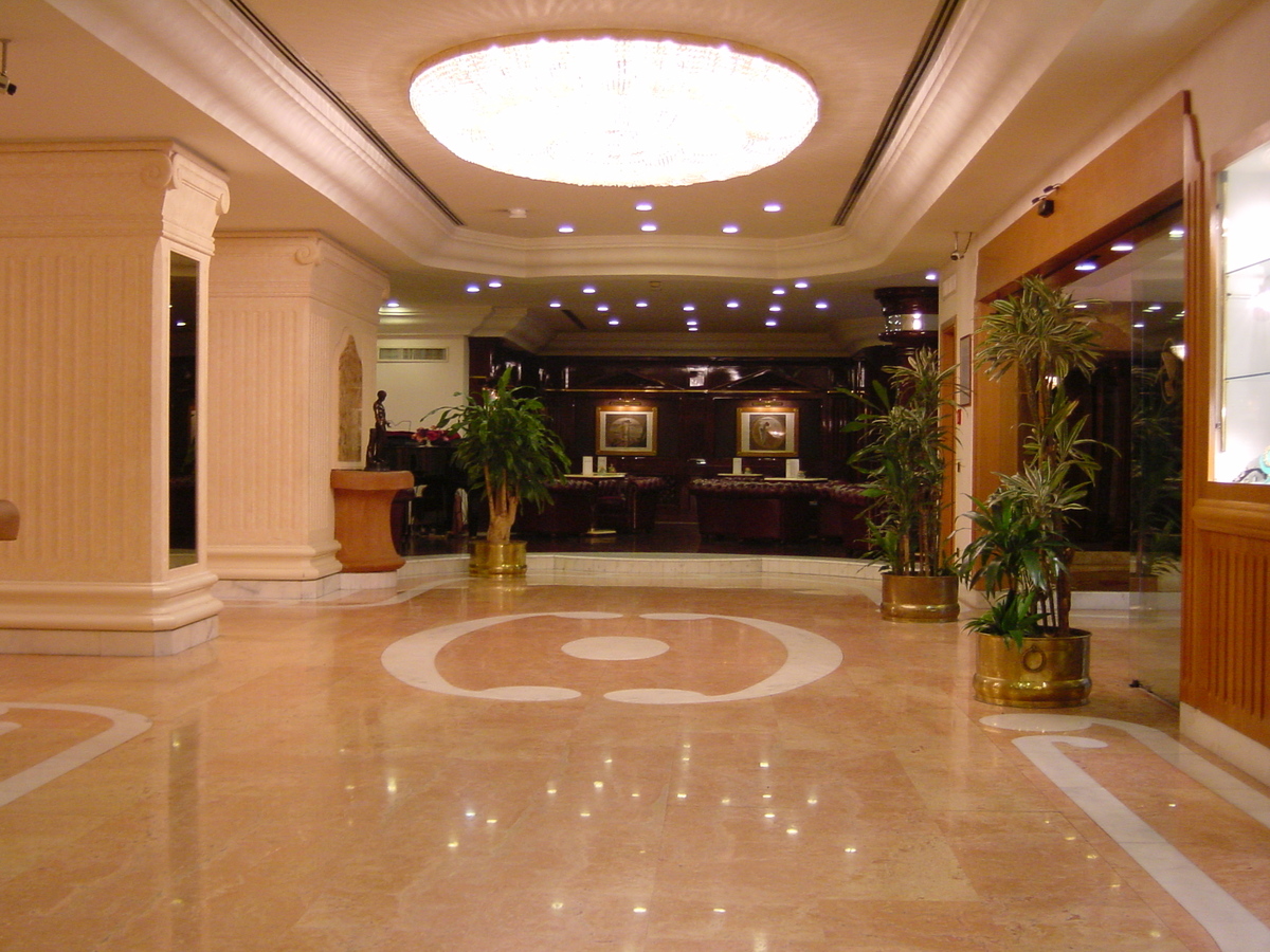 Photo Italie Milan Hotel Star Hotel Rossa 2001-10 1