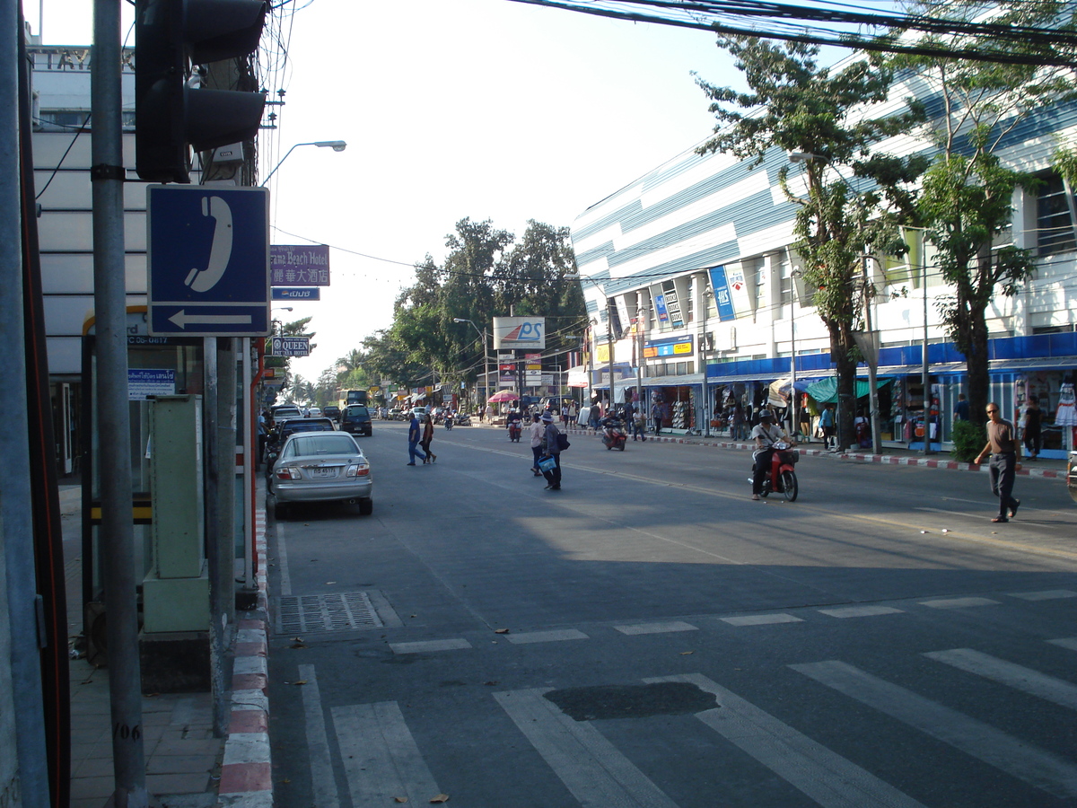 Photo Thaïlande Pattaya Pattaya Klang 2008-01 64