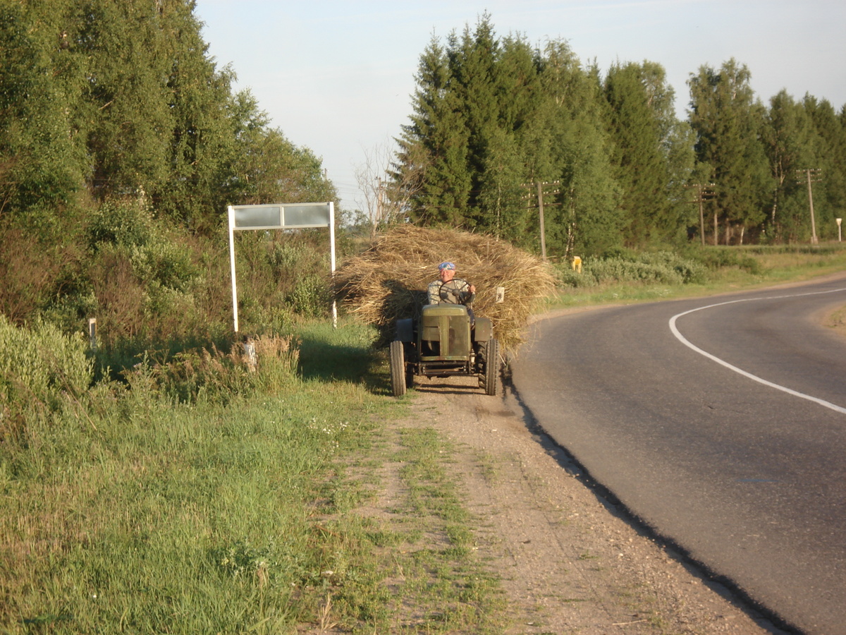 Photo Russie Route de Souzdal à Iaroslavl 2006-07 13