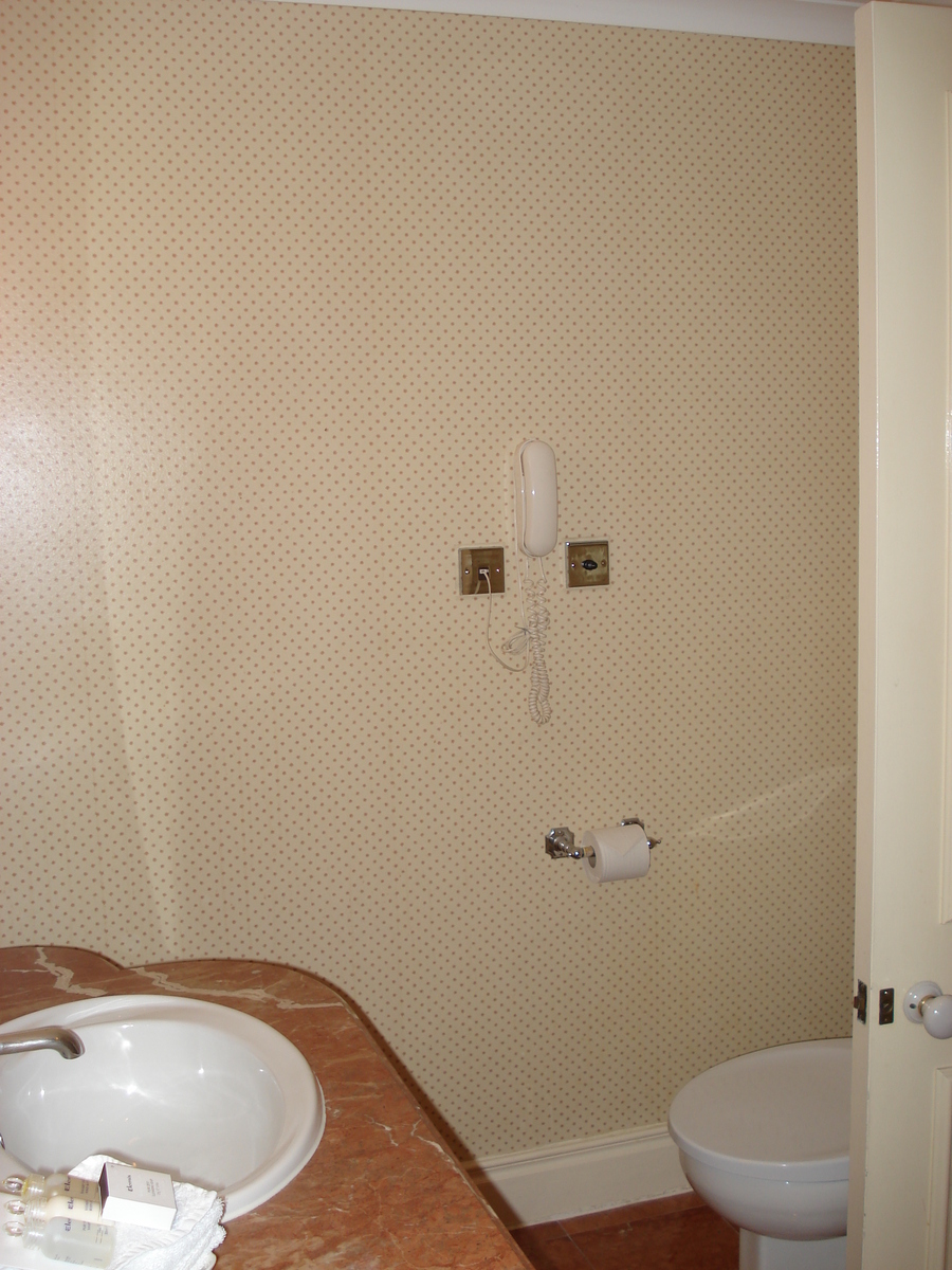 Photo Royaume-Uni Wimbledon Hotel Cannizaro House 2006-10 9