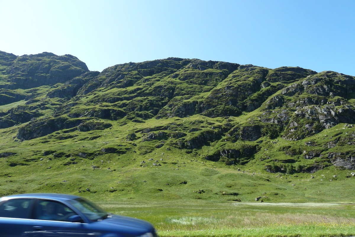 Photo Royaume-Uni Écosse Loch Linnhe 2011-07 85