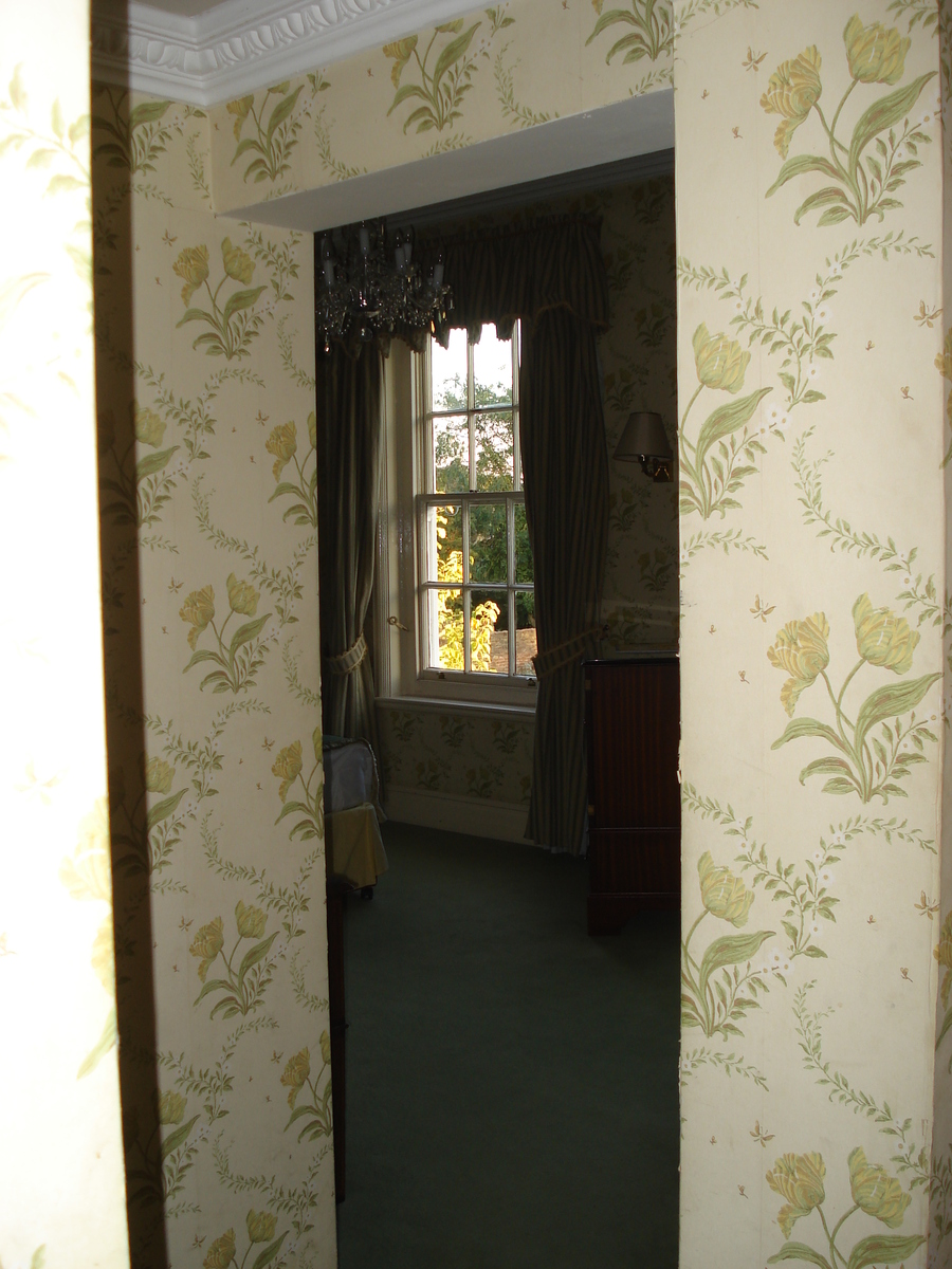 Photo Royaume-Uni Wimbledon Hotel Cannizaro House 2006-10 5