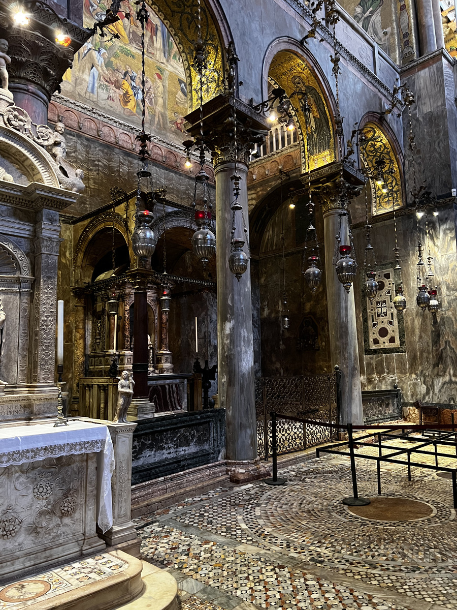 Photo Italie Venise Basilique Saint-Marc 2022-05 9