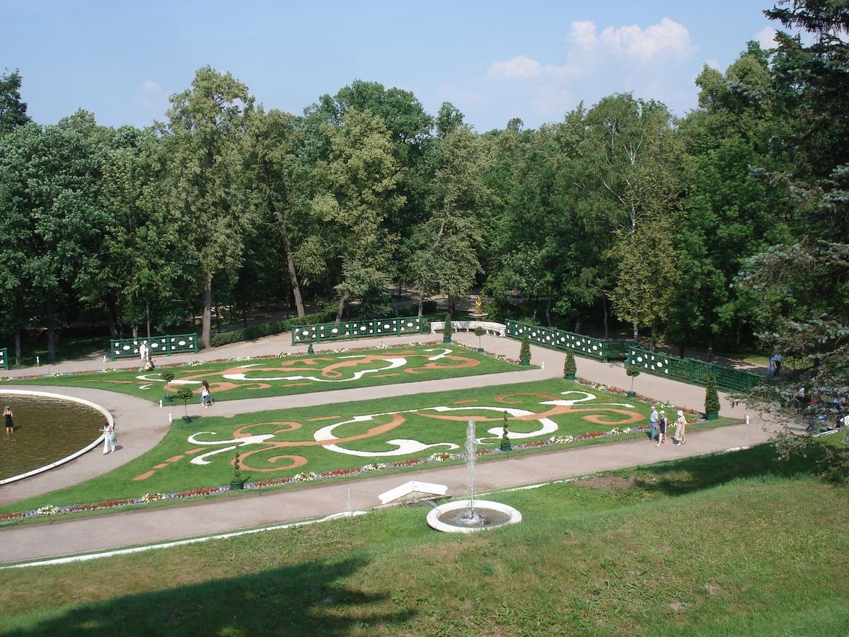 Photo Russie Petrodvorets 2006-07 62