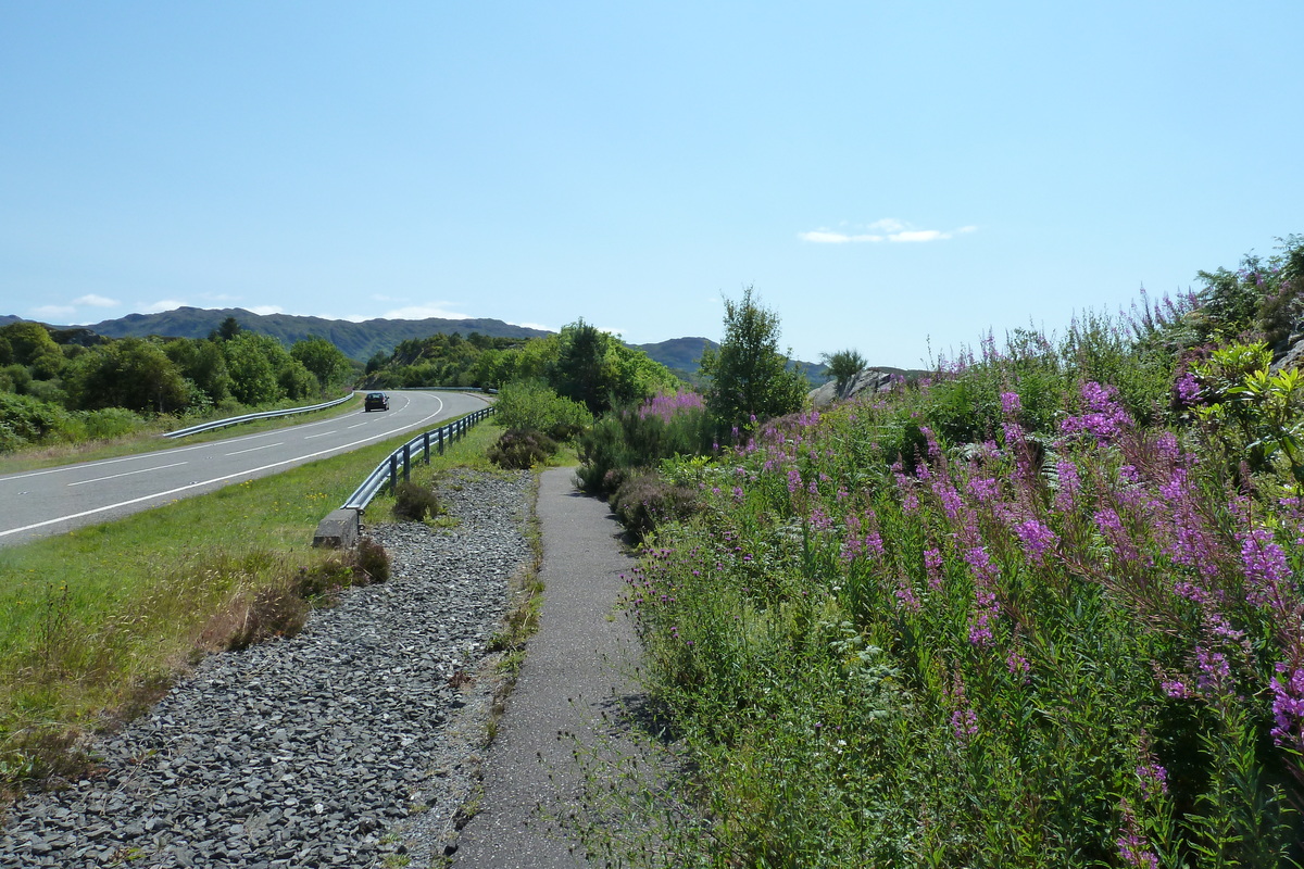Photo Royaume-Uni Écosse Arisaig 2011-07 88
