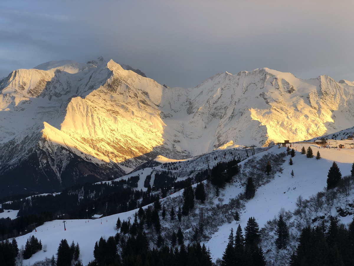 Photo France Megève 2018-12 7