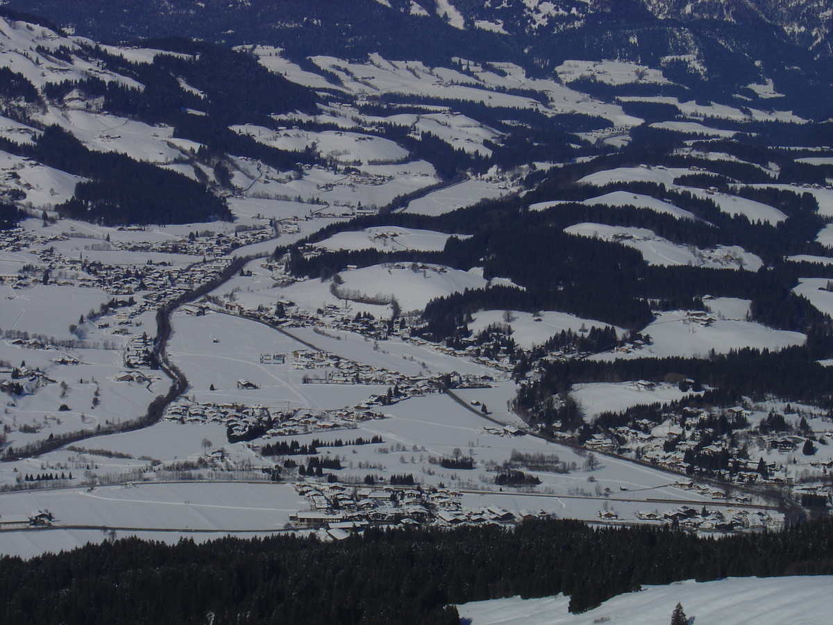 Photo Autriche Kitzbuhel Ski 2005-03 17