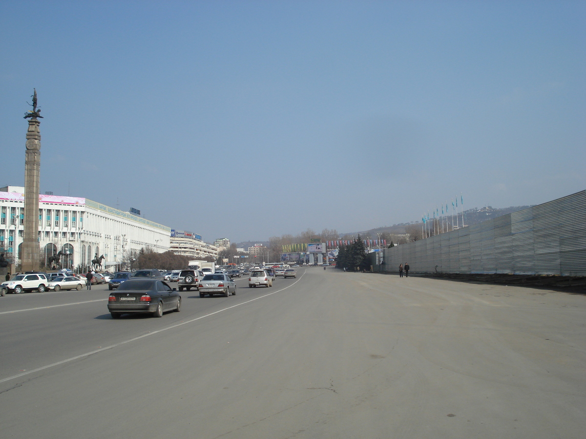 Photo Kazakhstan Almaty 2007-03 44