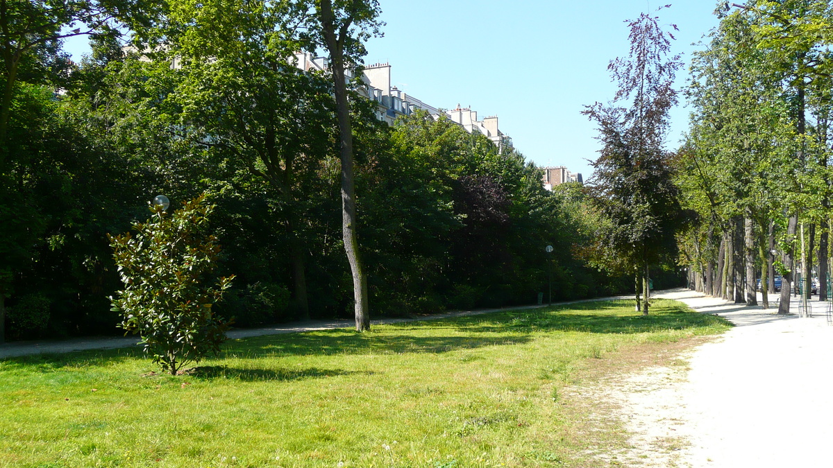 Photo France Paris Jardins du Ranelagh 2007-08 108
