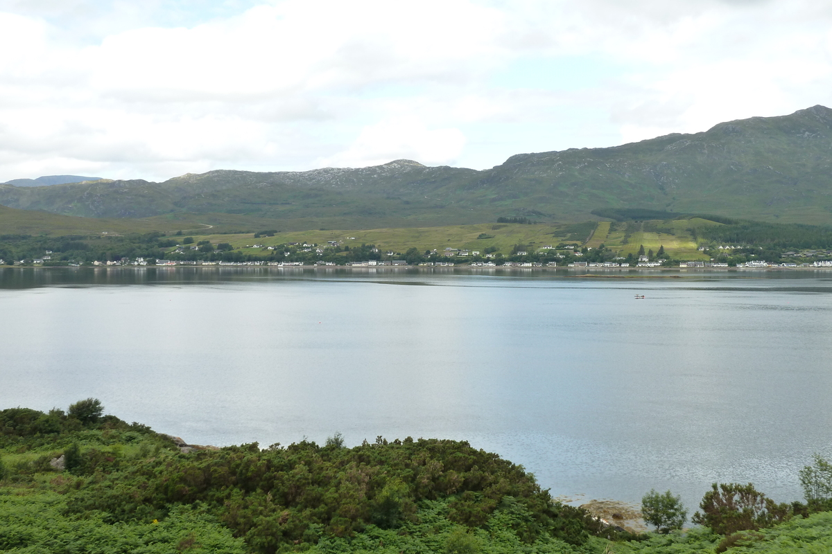 Photo Royaume-Uni Wester Ross 2011-07 28