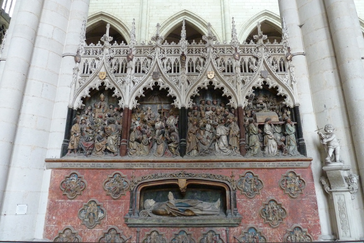 Photo France Amiens 2011-07 47