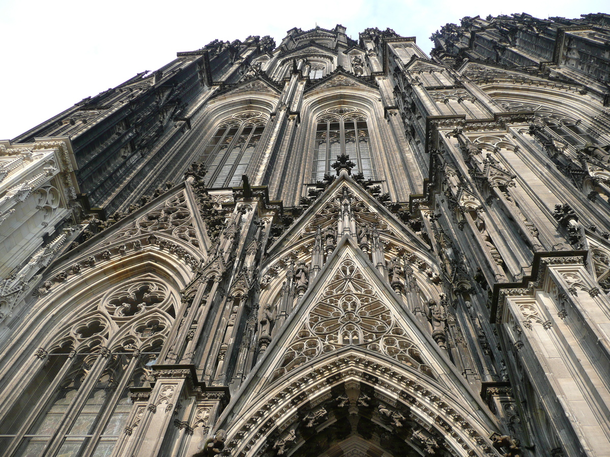 Photo Allemagne Cologne Cathédrale de Cologne 2007-05 162