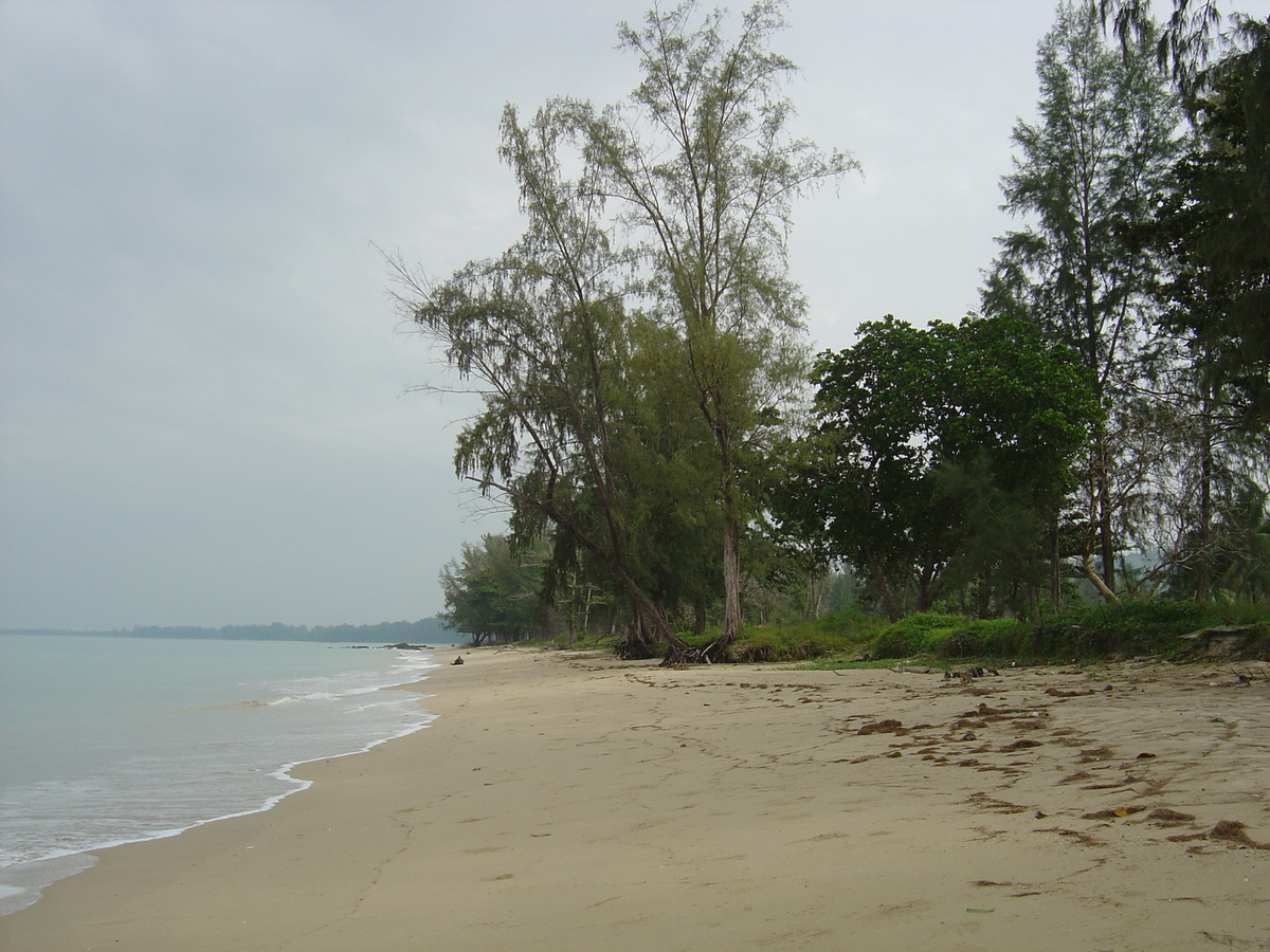 Photo Thaïlande Khao Lak Bang Sak Beach 2005-12 53