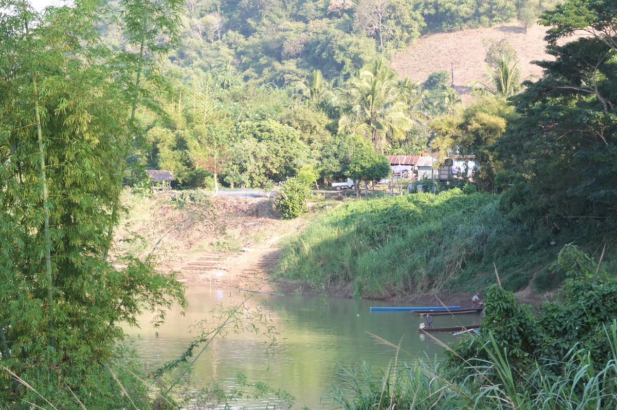 Photo Thaïlande Le Mekong 2012-12 58