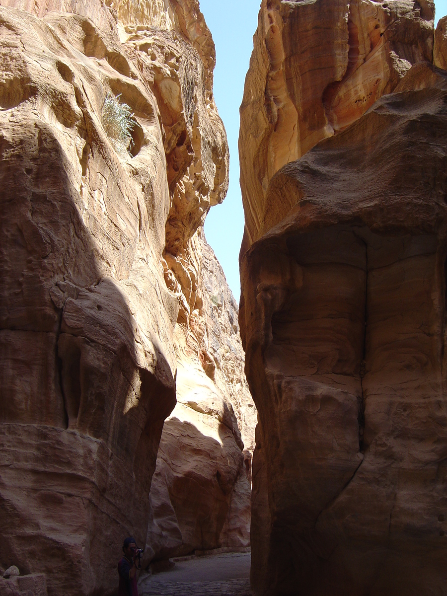 Photo Jordanie Petra 2004-10 28
