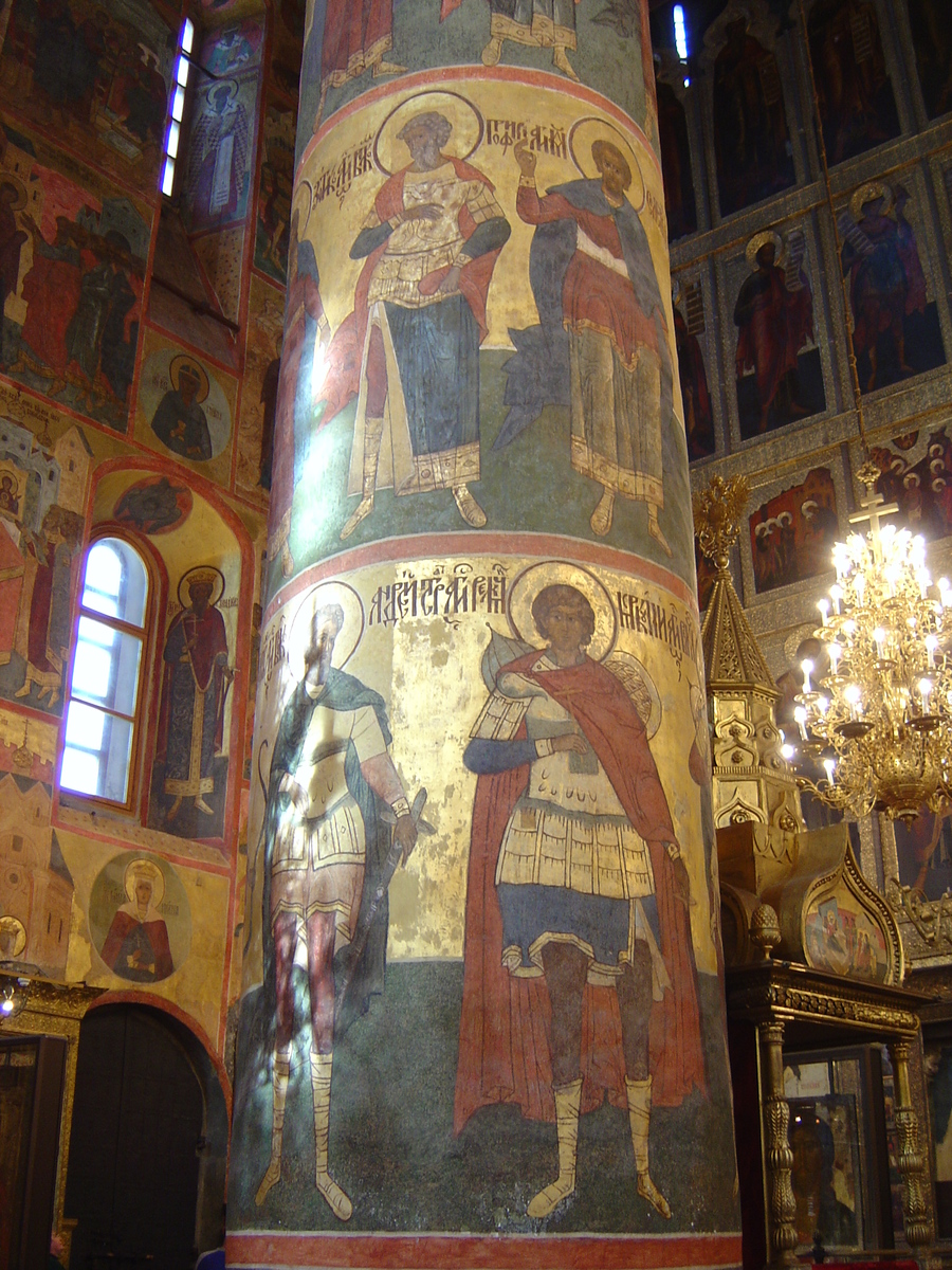 Photo Russie Moscou Kremlin 2005-04 54