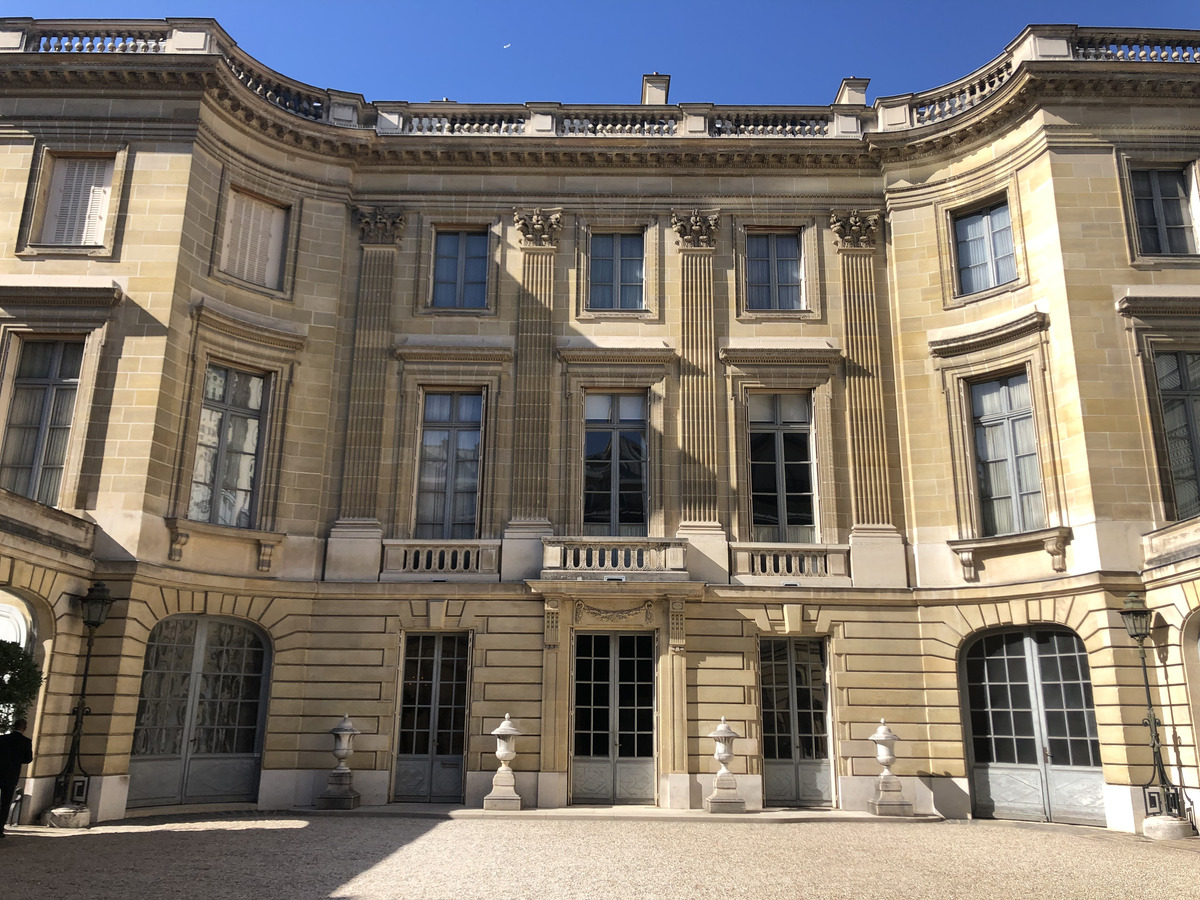 Photo France Paris Musée Nissim de Camondo 2019-09 31