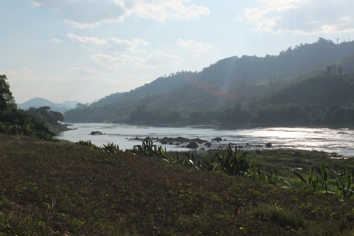 Photo Thaïlande Le Mekong 2012-12 100