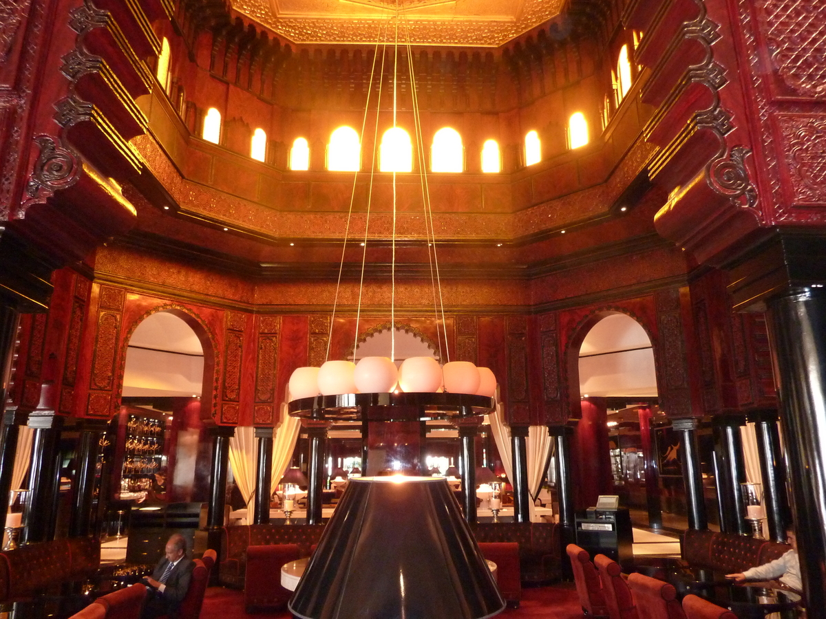 Photo Maroc Casablanca Hyatt Regency Casablanca 2009-06 16