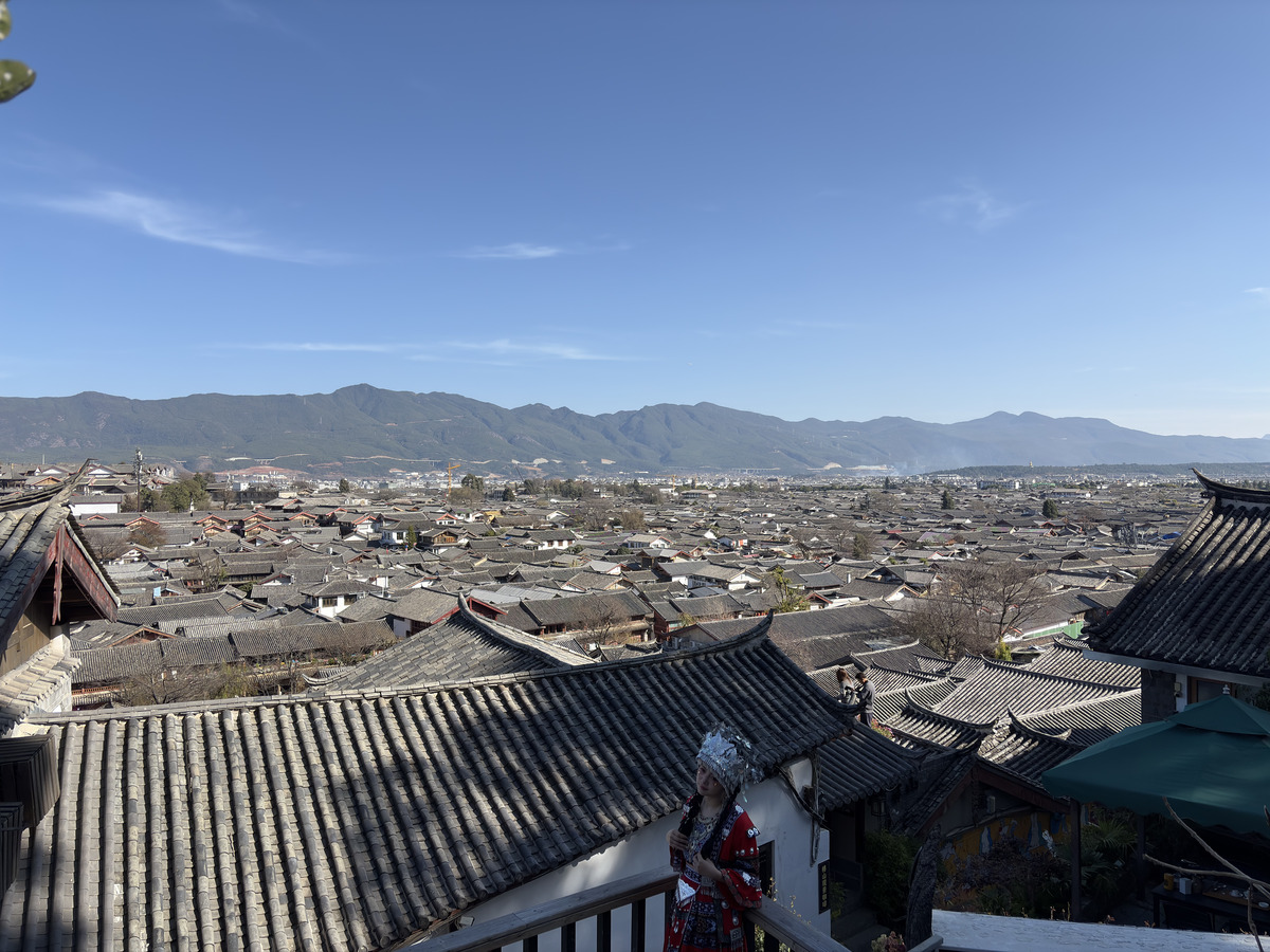 Photo Chine Lijiang 2026-01 375