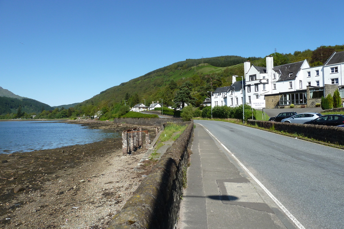 Photo Royaume-Uni Écosse Loch Linnhe 2011-07 53