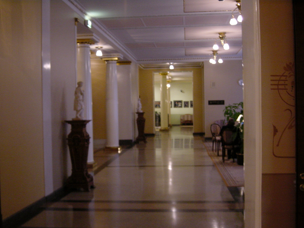 Photo Russie Moscou Hotel Metropole 2001-09 16