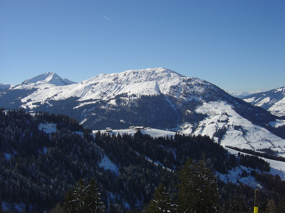 Photo Autriche Kitzbuhel Ski 2005-03 123