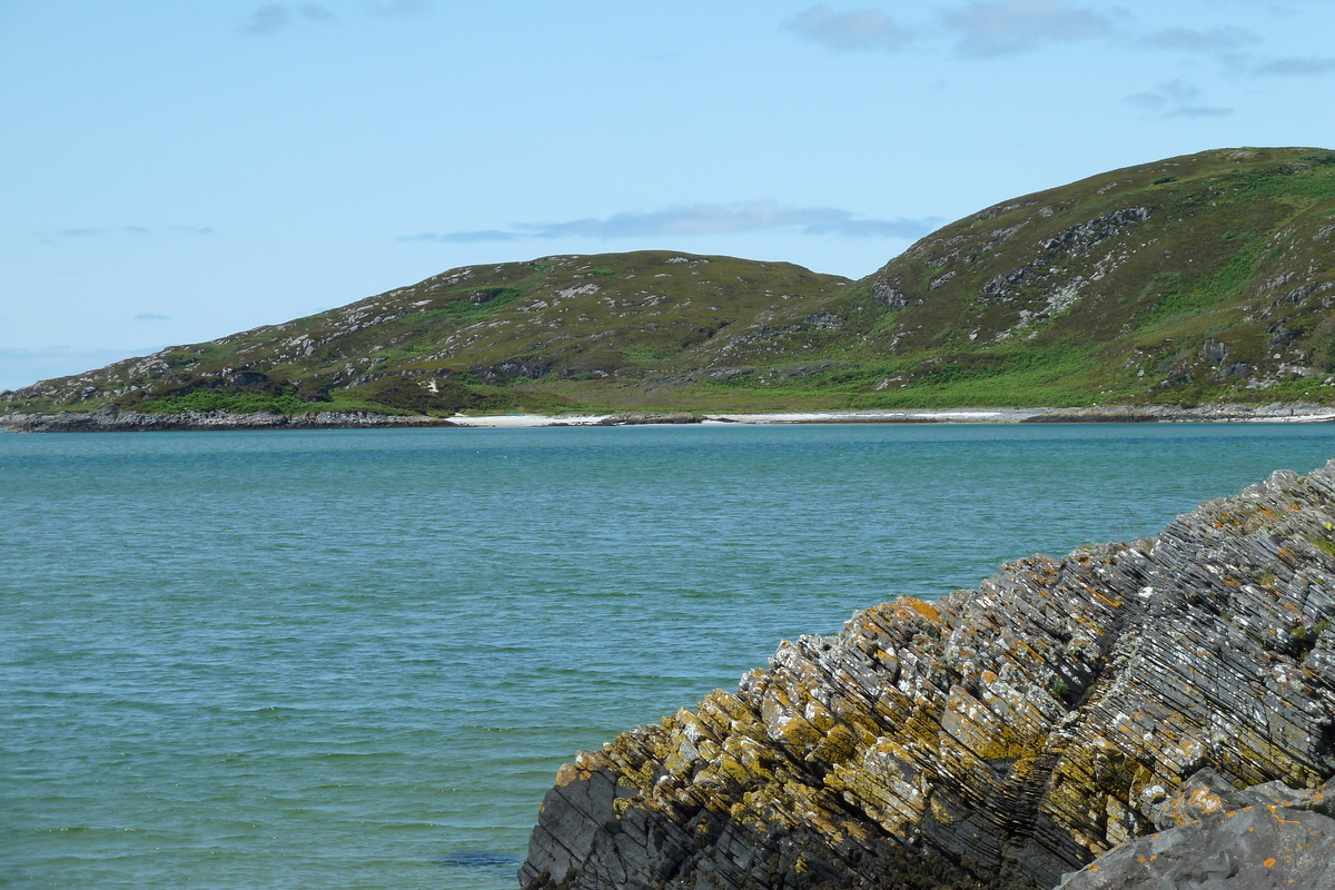 Photo Royaume-Uni Écosse Arisaig 2011-07 94
