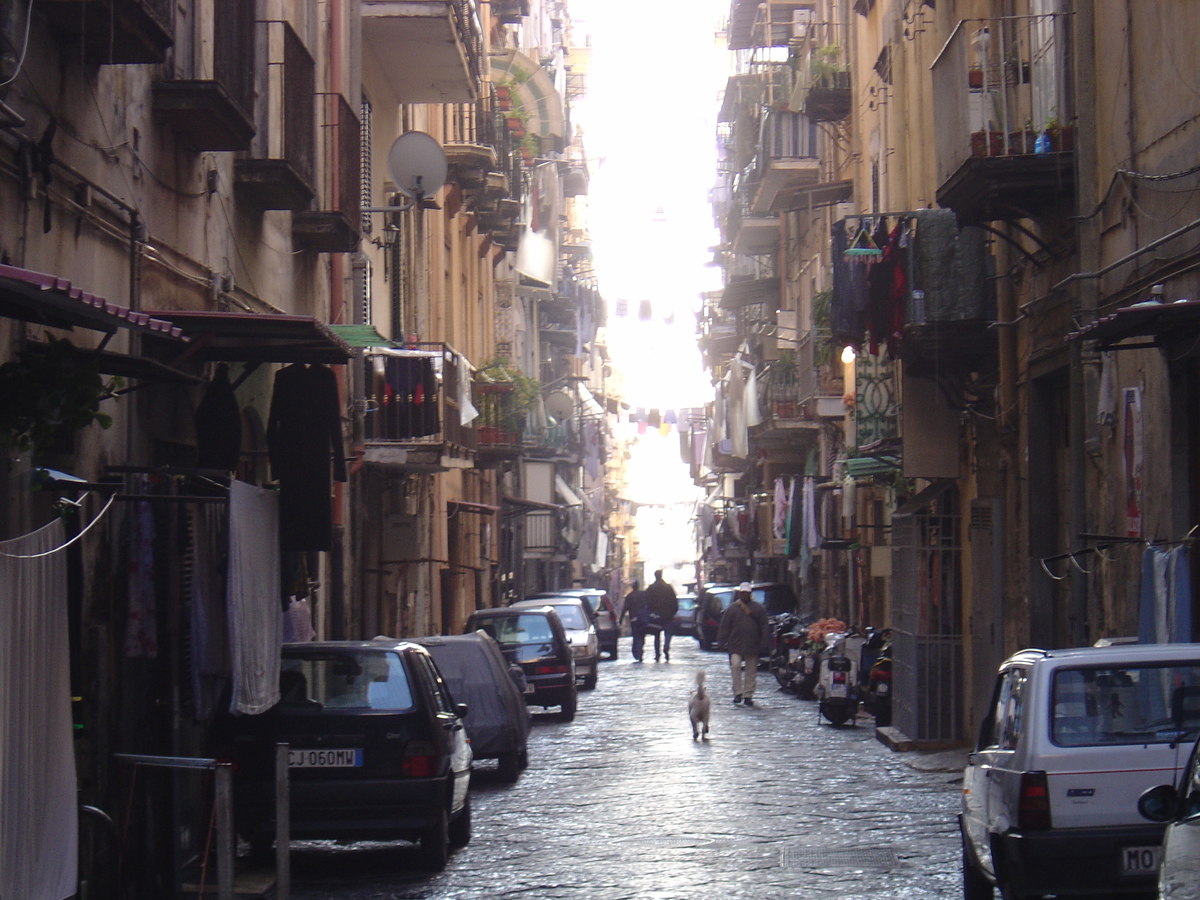 Photo Italie Naples 2004-11 42