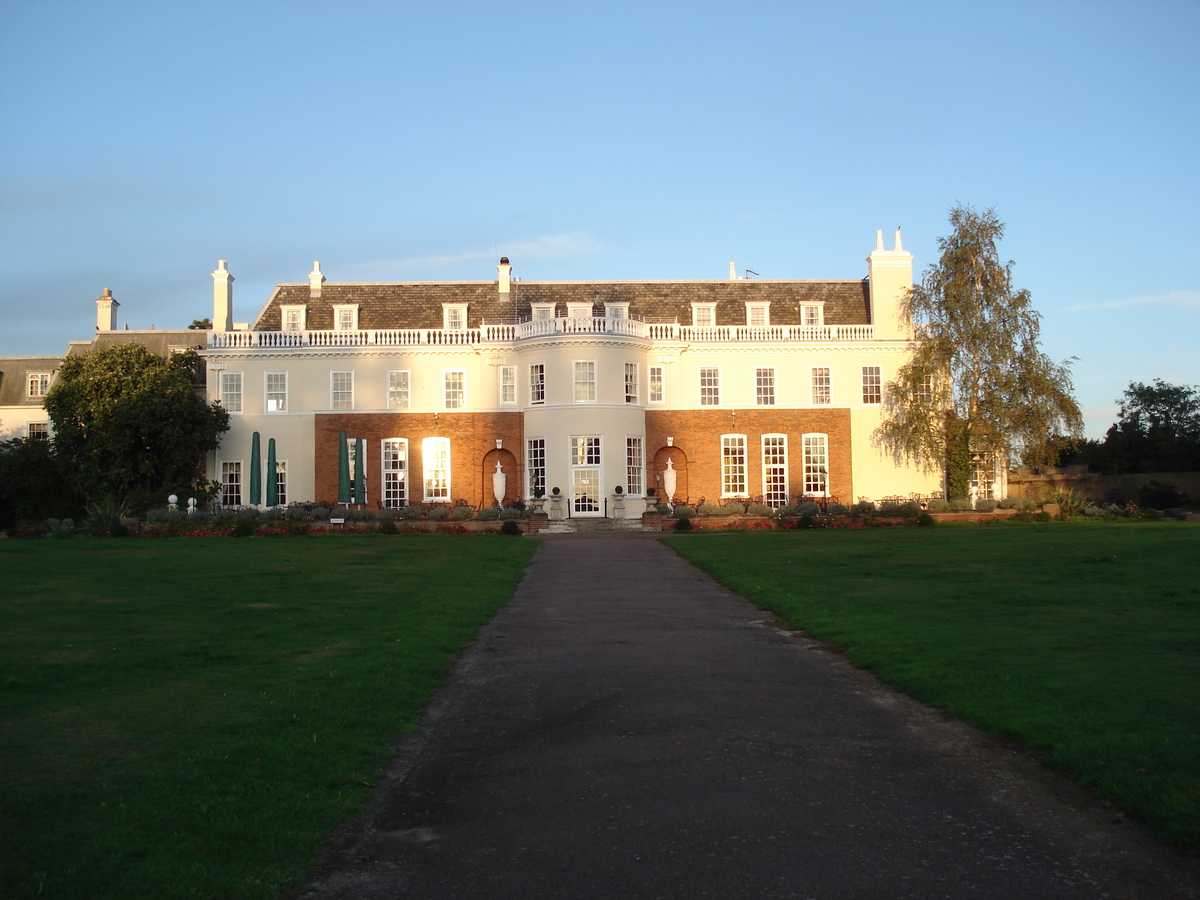 Photo Royaume-Uni Wimbledon Hotel Cannizaro House 2006-10 17