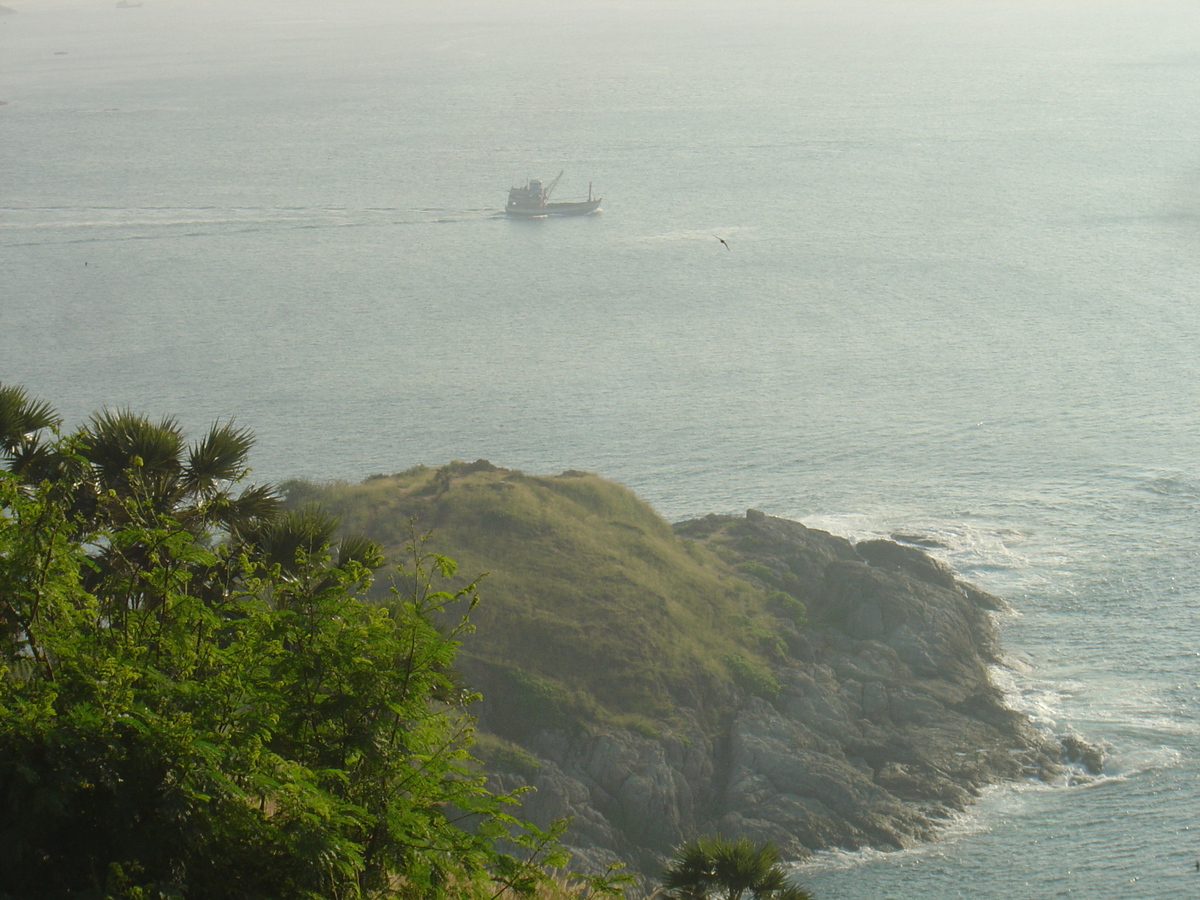 Photo Thaïlande Phuket Cape de Prom Thep 2005-12 9